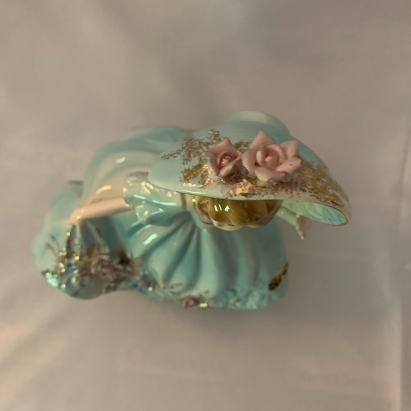 Stunning 9” Vintage Josef Originals Love Rendezvous figurine - Picture 8 of 10